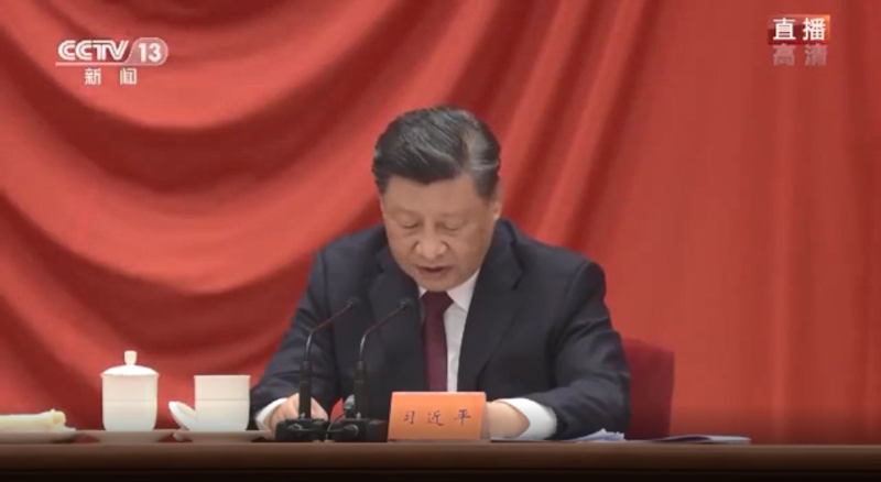 習(xí)近平：用青春的智慧和汗水打拼出一個(gè)更加美好的中國